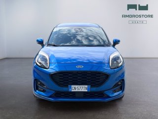FORD Puma 1.0 ecoboost h st-line x s&s 125cv