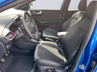 FORD Puma 1.0 ecoboost h st-line x s&s 125cv