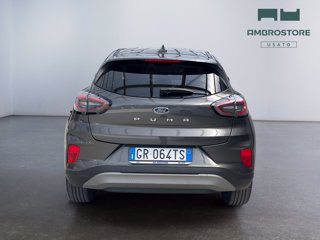 FORD Puma 1.0 ecoboost h titanium x s&s 125cv