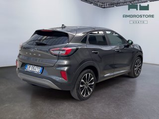 FORD Puma 1.0 ecoboost h titanium x s&s 125cv