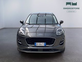 FORD Puma 1.0 ecoboost h titanium x s&s 125cv