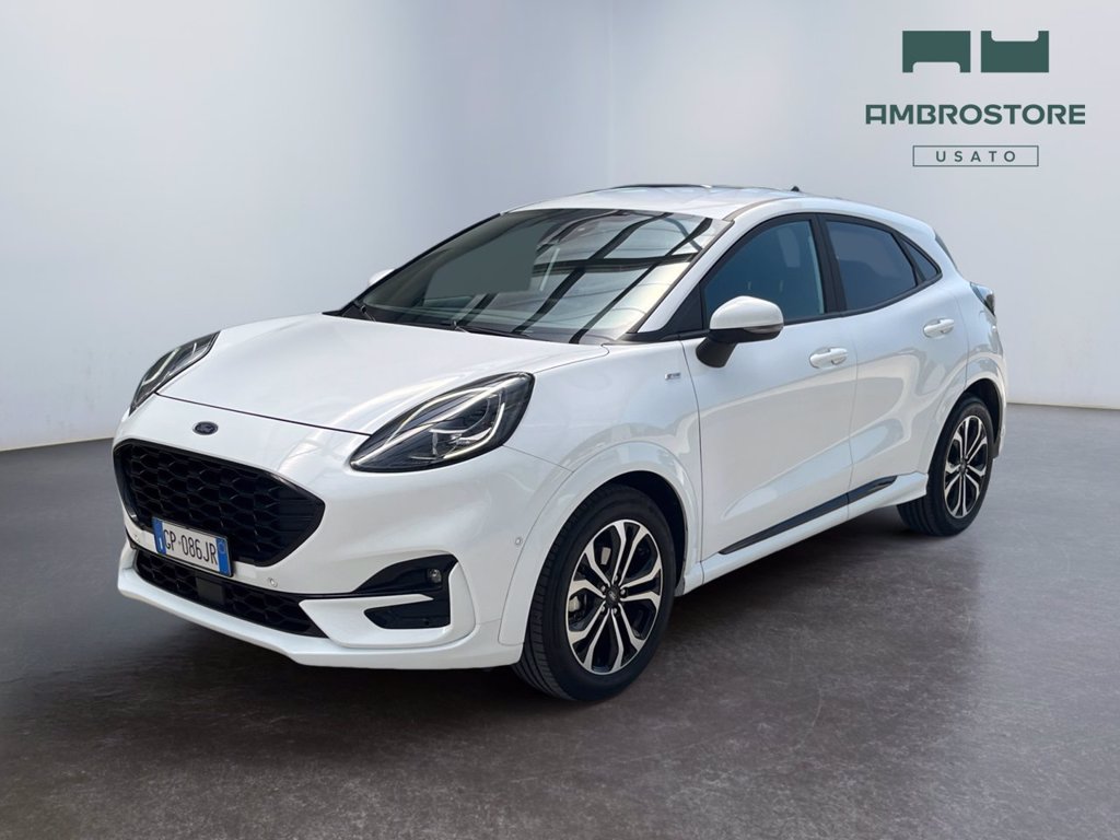 FORD Puma 1.0 ecoboost h st-line s&s 125cv