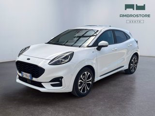 FORD Puma 1.0 ecoboost h st-line s&s 125cv
