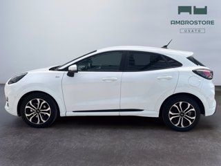 FORD Puma 1.0 ecoboost h st-line s&s 125cv