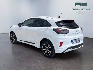 FORD Puma 1.0 ecoboost h st-line s&s 125cv