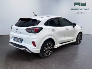 FORD Puma 1.0 ecoboost h st-line s&s 125cv