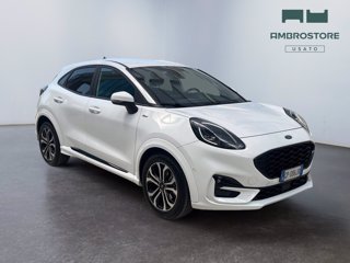 FORD Puma 1.0 ecoboost h st-line s&s 125cv