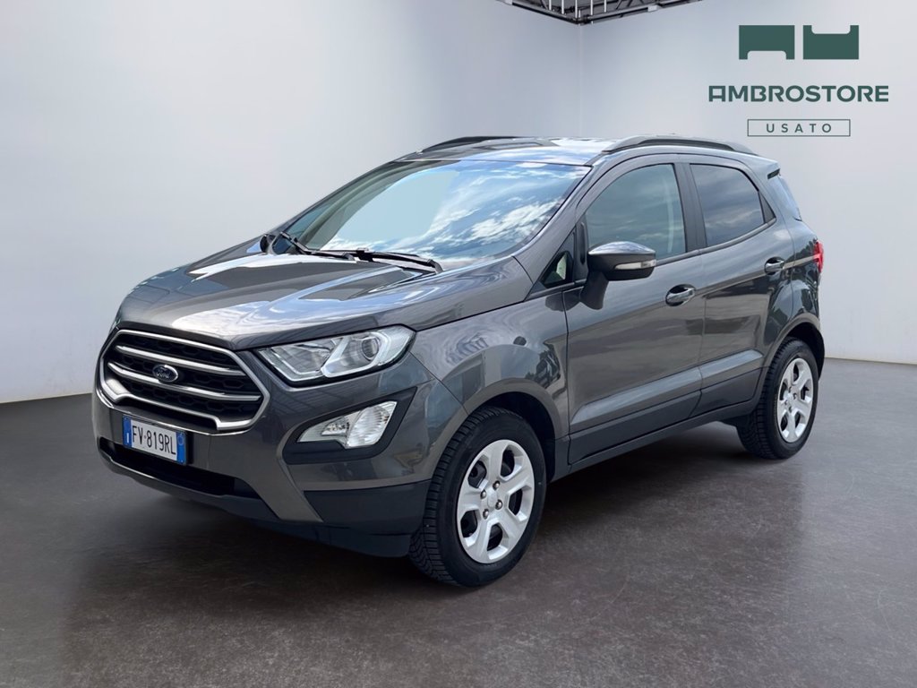 FORD Ecosport 1.0 ecoboost business 100cv