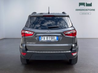 FORD Ecosport 1.0 ecoboost business 100cv