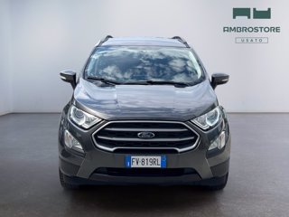 FORD Ecosport 1.0 ecoboost business 100cv