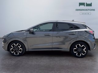 FORD Puma 1.0 ecoboost h st-line x s&s 125cv