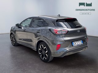 FORD Puma 1.0 ecoboost h st-line x s&s 125cv