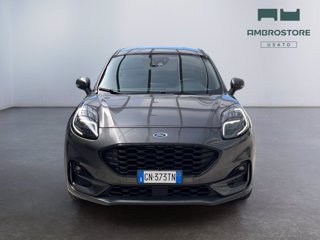 FORD Puma 1.0 ecoboost h st-line x s&s 125cv