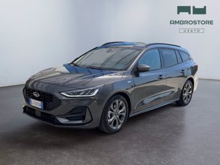 FORD Focus sw 1.0t ecoboost h st-line x 125cv