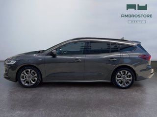 FORD Focus sw 1.0t ecoboost h st-line x 125cv