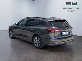 FORD Focus sw 1.0t ecoboost h st-line x 125cv