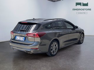 FORD Focus sw 1.0t ecoboost h st-line x 125cv