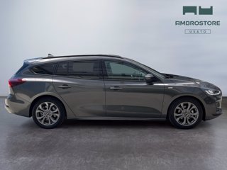 FORD Focus sw 1.0t ecoboost h st-line x 125cv