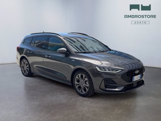FORD Focus sw 1.0t ecoboost h st-line x 125cv