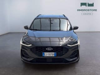 FORD Focus sw 1.0t ecoboost h st-line x 125cv