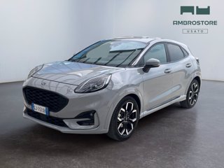 FORD Puma 1.0 ecoboost h st-line x s&s 125cv