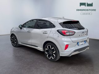 FORD Puma 1.0 ecoboost h st-line x s&s 125cv