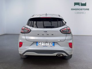 FORD Puma 1.0 ecoboost h st-line x s&s 125cv