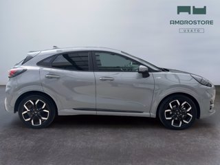 FORD Puma 1.0 ecoboost h st-line x s&s 125cv