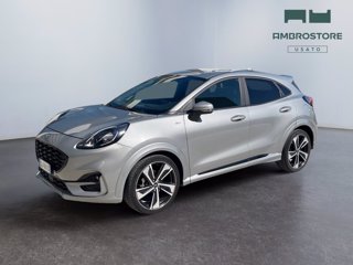 FORD Puma 1.0 ecoboost h st-line x s&s 125cv