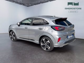 FORD Puma 1.0 ecoboost h st-line x s&s 125cv