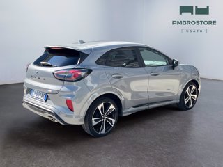 FORD Puma 1.0 ecoboost h st-line x s&s 125cv