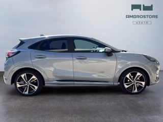 FORD Puma 1.0 ecoboost h st-line x s&s 125cv