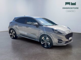 FORD Puma 1.0 ecoboost h st-line x s&s 125cv