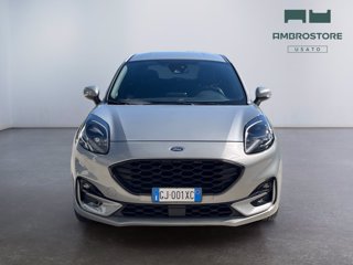 FORD Puma 1.0 ecoboost h st-line x s&s 125cv