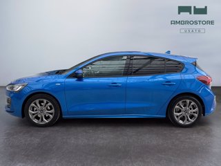 FORD Focus 1.0 ecoboost h st-line design 125cv