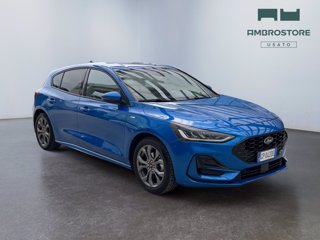 FORD Focus 1.0 ecoboost h st-line design 125cv