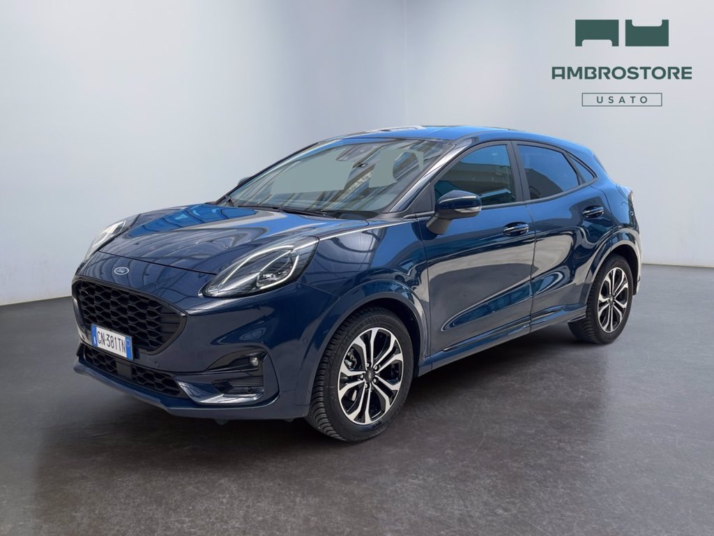 FORD Puma 1.0 ecoboost h st-line s&s 125cv
