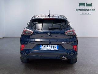 FORD Puma 1.0 ecoboost h st-line s&s 125cv