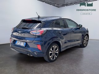 FORD Puma 1.0 ecoboost h st-line s&s 125cv