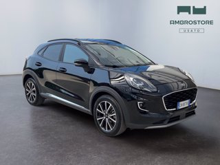 FORD Puma 1.0 ecoboost h titanium s&s 125cv
