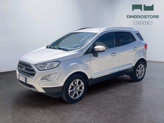 FORD Ecosport 1.0 ecoboost titanium 100cv my19