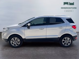 FORD Ecosport 1.0 ecoboost titanium 100cv my19