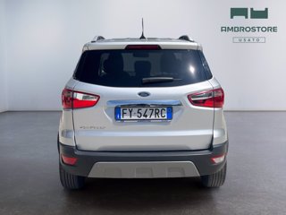 FORD Ecosport 1.0 ecoboost titanium 100cv my19