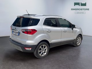 FORD Ecosport 1.0 ecoboost titanium 100cv my19