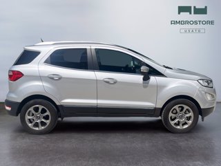 FORD Ecosport 1.0 ecoboost titanium 100cv my19