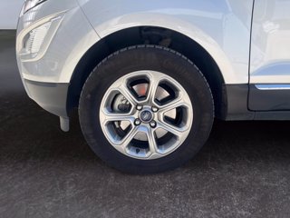 FORD Ecosport 1.0 ecoboost titanium 100cv my19