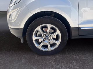 FORD Ecosport 1.0 ecoboost titanium 100cv my19