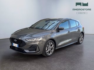 FORD Focus 1.0t ecoboost h st-line x 125cv