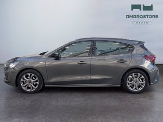 FORD Focus 1.0t ecoboost h st-line x 125cv