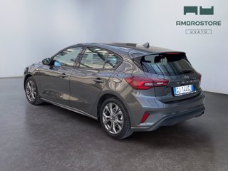 FORD Focus 1.0t ecoboost h st-line x 125cv